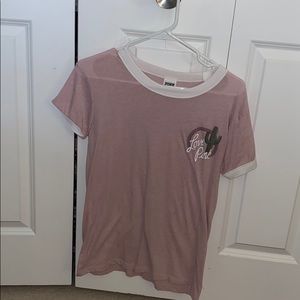 PINK t-shirt
